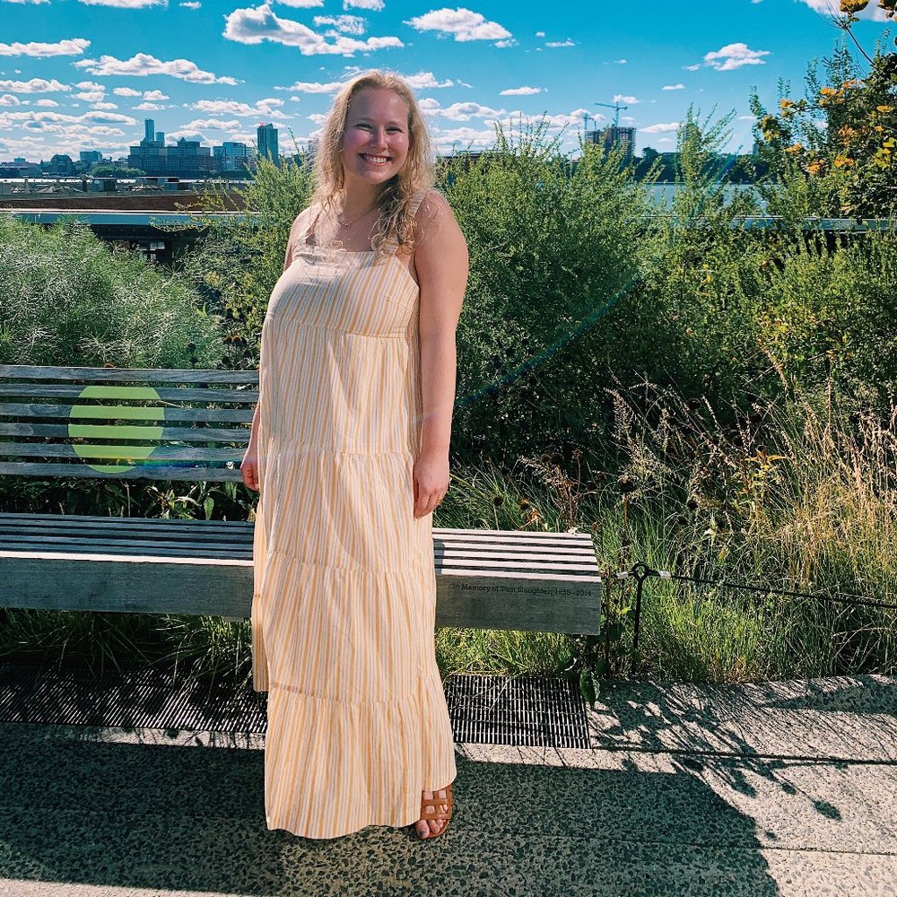 Madewell Maxi Dress - Picture 7 of 7